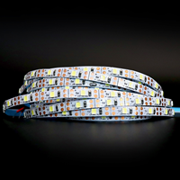 Bande lumineuse LED 5V SMD 2835 LED 5mm 60LED/m LED bande de rétroéclairage TV éclairage intérieur bande LED flexible décorative pour la maison