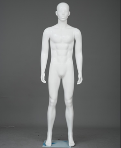 Mannequin <span class=keywords><strong>Homme</strong></span> <span class=keywords><strong>Musclé</strong></span> en Gros pour Magasin : Mannequin de Présentation Corps Entier Or, Argent, Noir pour Costumes et Vêtements de Sport - Product Image 2