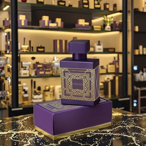 Alta calidad 50ml lujo Eau De Parfum <span class=keywords><strong>Perfume</strong></span> de mujer para mujer fragancia de larga duración árabe Dubai al por mayor - Product Image 5