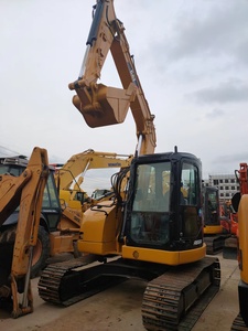 รถขุดไฮดรอลิก CAT 308D CR ระบบดี ราคาประหยัด บริการจัดส่ง ใช้งานน้อย - Product Image 5