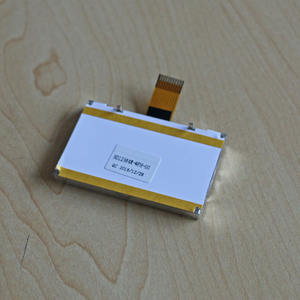 En Existencia, Pantalla LCD de 2.4 Pulgadas con Gráficos de 128x64, Tecnología DFSTN de Oscurecimiento Negativo de 3V, Circuito Integrado de Controlador Gráfico ST7567 - Product Image 4