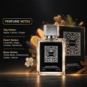 <strong>Wholesale</strong> Arabic Mini <strong>Men</strong> Perfume Original Luxury Cologne Spray Aromatic Ginger Lavender Woody Long Lasting <strong>Fragrance</strong> - Product Image 2