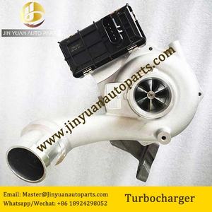 53039700345 53039880345 14411-88b 53039880337 5303-988-0337 BV45 Nissan için turboşarj Navara YD25 2.5 DCI YD25DDTI motor - Product Image 4