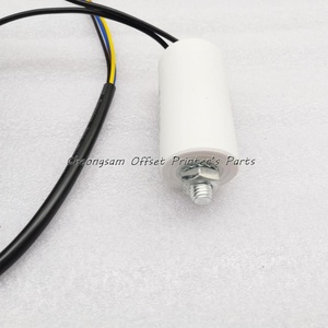 Ventilador Centrífugo DO 61.115.2501 R2E190-AE77-62 AC230V, Equipo de Calefacción, Caja de Control Zona E para Piezas de Máquinas de Impresión - Product Image 5