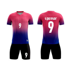 Conjunto de Uniforme de Fútbol Personalizado KUYI para Hombre y Niños, Jersey con Número Impreso para Entrenamiento de Equipo y Partidos, Compra en Grupo - Product Image 6