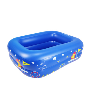 ที่ขายดีที่สุดในครัวเรือนเด็ก1.1เมตรสามชั้นพิมพ์สี่เหลี่ยม<span class=keywords><strong>สระ</strong></span>ว่าย<span class=keywords><strong>น้ำ</strong></span>ทำให้พอง - Product Image 6