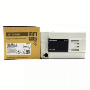 คอนโทรลเลอร์แบบตั้งโปรแกรมได้ PLC FX3U-32MT/ES-A พร้อมอินเทอร์เฟซการสื่อสารอื่นๆ - Product Image 1