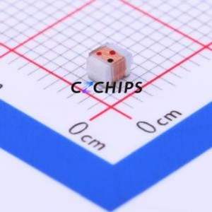 Inducteur SMD FEC1008CP-2R0G-LRH 1008 (Inductance : 2uH) (Précision : 2%) (Courant nominal : 280mA) - Product Image 1