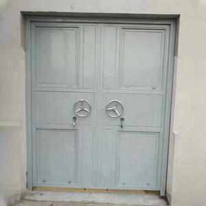 चीन में बना एंटी-ब्लास्ट विस्फोट प्रूफ ब्लास्ट प्रूफ दरवाजा - Product Image 4