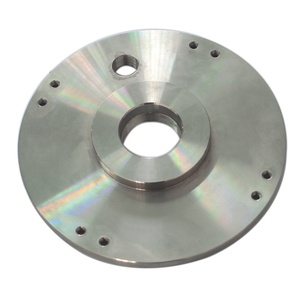 מותאם אישית <span class=keywords><strong>cnc</strong></span> מחרטת עיבוד נירוסטה מתאם צלחת צימוד <span class=keywords><strong>spindle</strong></span> oem ייצור חוט edm סוג broaching - Product Image 2