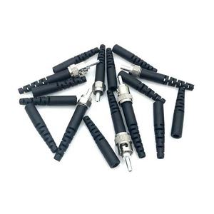 Conector de Fibra Óptica SMA905, Funda Protectora de Plástico, Tipo Pigtail, con Clasificación IP68, Certificado RoHS, -55~80C - Product Image 2