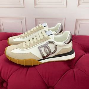 Zapatos para caminar de alta calidad y a la moda, con un diseño lujoso y moderno, zapatillas deportivas de suela gruesa para el verano. - Product Image 2