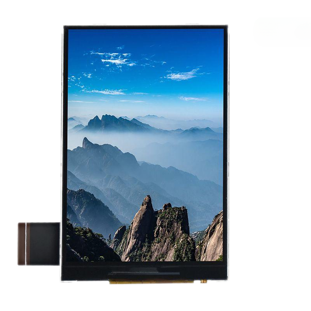 Custom Capacitive Touch Screen LCD Micro Display 3.2 Inch 240*320 High Resolution MIPI 2L Interface TFT Module