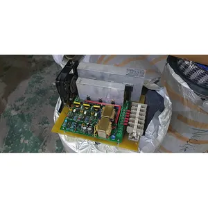 Motore di coppia PCB riavvolgimento pezzo di ricambio motore Brushless motoriduttore Ce per macchina da stampa rotocalco e macchina di laminazione 15kg