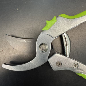 2.3IN produttore migliori cesoie da giardino <span class=keywords><strong>potatura</strong></span> per alberi <span class=keywords><strong>di</strong></span> mele rivestito <span class=keywords><strong>di</strong></span> Bypass Design <span class=keywords><strong>di</strong></span> qualità industriale lama in acciaio ad alto tenore <span class=keywords><strong>di</strong></span> carbonio - Product Image 6