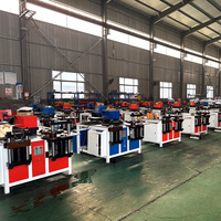 Máquina de Procesamiento de Barras Conductoras CNC MX-503BSSK