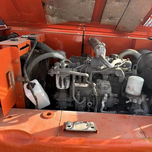 CE certified Hot Sale Second-hand Hitachi Zx60 Crawler Excavator 6t Mini Plc Good Condition Competitive Price - Product Image 5