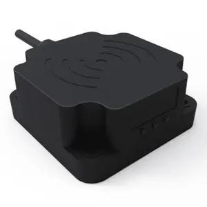 TZS-RFID-T0030-A डीसी 24V के लिए आरएफआईडी सेंसर AGV