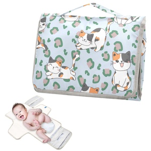 Cambiador de Bebé Extensible Personalizado, Impermeable, Portátil, para Viajes, Cambiador de Pañales para Bebé - Product Image 2