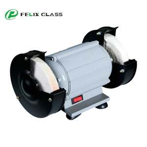 Polisseuse optique manuelle WB-3308A 2024 pour le polissage des bords des lunettes et des instruments d'optique - Product Image 4