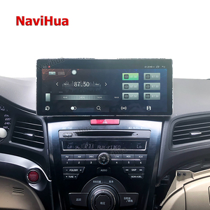 Navihua lettore DVD per Auto a grande schermo GPS Auto Video sistema multimediale di navigazione Android autoradio Stereo per <span class=keywords><strong>Acura</strong></span> <span class=keywords><strong>ILX</strong></span> - Product Image 3