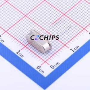 9AC24352181040C3 Crystal (Passive) HC-49S Crystal Oscillator Through Hole Crystal Oscillator 24.352777MHz 10ppm 18pF - Product Image 1