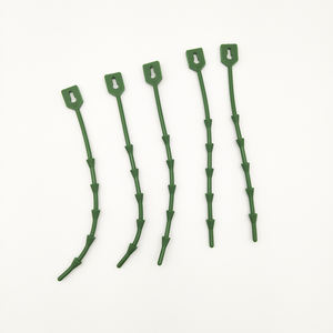 Pinces de support de plante à fixer au mur, 20 pièces, pour plantes grimpantes, concombres - Product Image 2