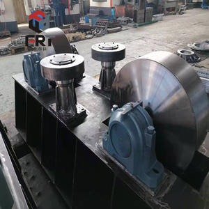 Los Fabricantes de Luoyang Ofrecen Conjuntos Completos de Equipos de Transportadores de Rodillos, Ensamblaje de Rodillos Grandes, Procesamiento con Mecanizado Excepcional - Product Image 4