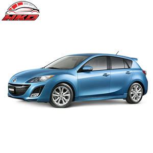 Viseras para Ventanas de Mazda 3 Hatchback 2010-2013, Juego de 4 Piezas, Visera de Ventilación Acrílica para Auto, Fácil Instalación, Accesorio para Coche - Product Image 2