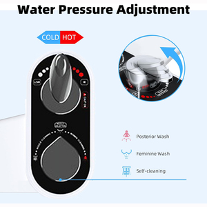 Двойная насадка на сиденье для унитаза - Product Image 2