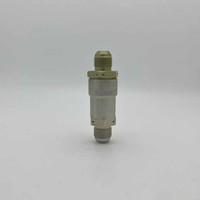 Filter Oli Hidrolik Aerospace Serat Baja Tahan Karat Sintered 5μm YH-10