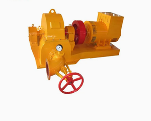 Generador Hidroeléctrico Pequeño Personalizado de 5MW, Tipo Francis, Pelton, Kaplan, Turgo - Product Image 5