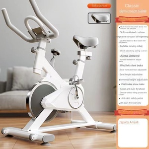 Im Lặng Có Thể Gập Lại Trong Nhà Nhà Cho Xe Đạp Với Khung Thép 100Kg Max Khả Năng Tải Cho Nam Giới/Phụ Nữ Tập Thể Dục Tập Thể Dục Phòng Tập Thể Dục Sử Dụng Quà Tặng - Product Image 6