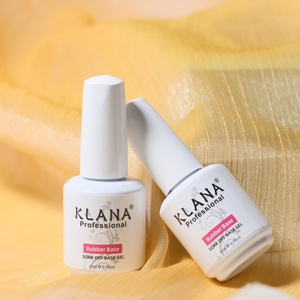 Esmalte de Uñas LED UV de Alta Calidad, Gel de Larga Duración Sin Necesidad de Limpiar, Capa Superior y Base para Salón de Uñas - Product Image 4