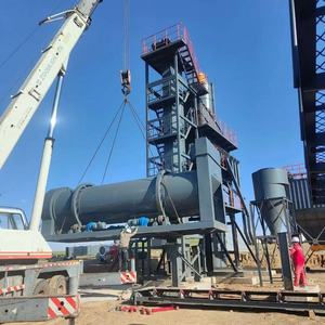 Lb2000 Beton Asfalt Mengfabriek Fabrikant, 40-320 T/h, Asfalt Mengapparatuur, Asfalt Mengmachines Fabriek - Product Image 1