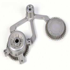 Pièces et moules en aluminium moulé sous pression à basse pression réglables, OEM ODM pour accessoires de moto - Product Image 6