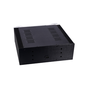KYYSLB 410*440*150MM telaio amplificatore classe A scatola fai da te custodia CNC tutto in lega di alluminio preamplificatore decodifica custodia amplificatore Shell - Product Image 5