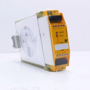 Modulo di Espansione PNOZ Mi1p 24VDC Incl. CD - Nuovo Originale <span class=keywords><strong>in</strong></span> Confezione Originale - Pronto per la Spedizione Automazione Industriale PAC - Product Image 1