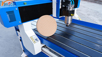 Precio de Fábrica Nueva Máquina CNC para Grabado y Tallado de Madera 1212 1218 6095 Router CNC de Trabajo
