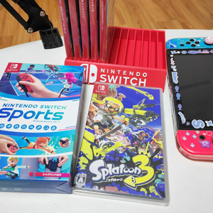 บัญชีเกมดิจิทัล SWITCH1 SWITCH2 NS พร้อมเกมยอดนิยมกว่า 80 เกมสำหรับ NS Switch1 Switch2 ทุกเครื่อง - Product Image 1