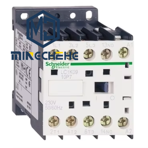 Electric TeSys K Miniature Contactors LP1K LP4K LC1K LC7K - Product Image 1