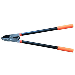 Ciseaux de jardin pliables durables avec poignée en caoutchouc et lame en alliage d'aluminium, taille grande, sécateur - Product Image 5