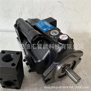 Bomba de pistón Yeoshe V70A1R-10X, bomba hidráulica para tuberías con accionamiento electromagnético - Product Image 2