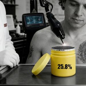 Compra al por Mayor, Creación de Marca, Crema para Tatuajes Indolora de 500g, Suministros para Equipos de <span class=keywords><strong>Tatuaje</strong></span>, Cuidado Posterior Completo para Tiendas de Tatuajes - Product Image 4