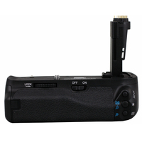 Pixel Vertax E21 Presa Della Batteria per Canon 6DII 6D Mark II 5D3 5DIII 5DMark 5DS per la Macchina Fotografica Canon battery Grip