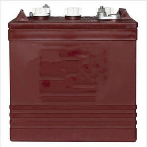 Аккумуляторы на <span class=keywords><strong>6</strong></span> вольт для гольф-кары, мокрые свинцово-кислотные аккумуляторы, Троянские <span class=keywords><strong>T</strong></span>-<span class=keywords><strong>105</strong></span> плюс - Product Image 3