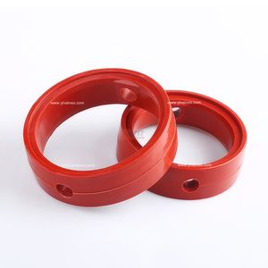 Youli ปะเก็นวาล์วผีเสื้อยางซิลิโคนอนามัยเกรดอาหารที่ถูกสุขอนามัยตามสั่ง - Product Image 3