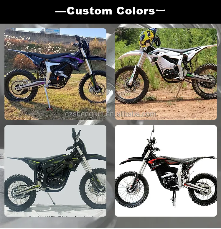 Sur Ron Ultra Light Be X Talaria X3 Road Legal Electric Dirt Bike Stealth Bomber Apollo Rfn 79bike Tl4000 Tl2500 Tl3000 Sting R