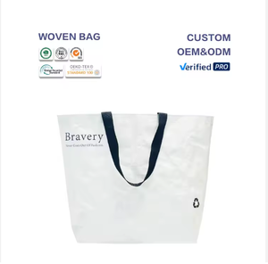 <span class=keywords><strong>PP</strong></span> dệt mua sắm Tote Túi mẫu thư Polypropylene Tote Túi cho mua sắm thuận tiện - Product Image 1