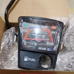 Velocímetro, Odómetro y Medidor de Combustible para Motocicleta Honda C70 GB0J, Conjunto de Velocímetro Mecánico, Gran Venta en Filipinas - Product Image 4